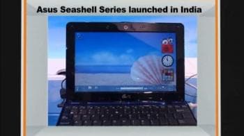 Video : Asus Seashell Series launched in India