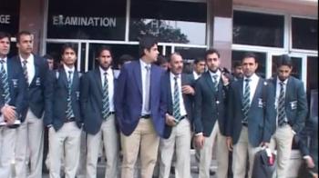 Hockey Cup: Teams arrive amid security buzz