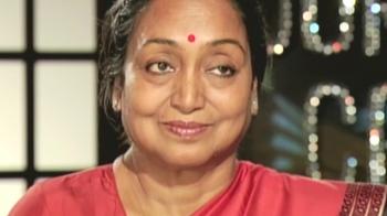 Your Call with Meira Kumar