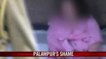 Video : British girl alleges rape, 2 held
