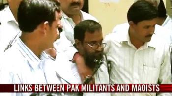 Madni reveals Lashkar, Maoist links