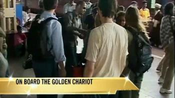 Karnataka's luxury tourist train