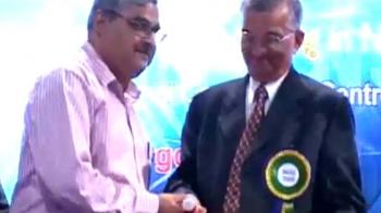 Pallava Bagla bags honour for NDTV