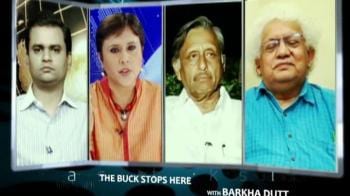 Video : The Buck Stops Here with Barkha Dutt