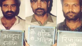 High-pitch blame game over terrorists' escape