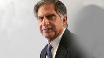 Video : Ratan Tata gives voting a miss