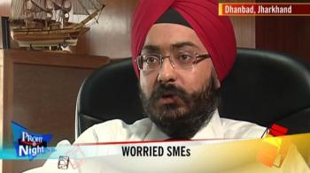 Jharkhand SMEs in bad shape?