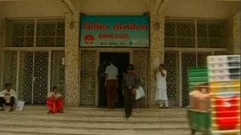 Video : NRIs test positive for swine flu in Gujarat