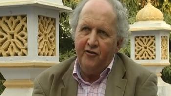 Alexander McCall Smith on his love affair with India