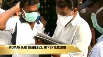 Video : Second swine flu death in India
