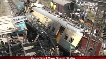Video : Train hijack probe begins