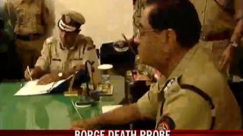 Inquiry into Borge's death