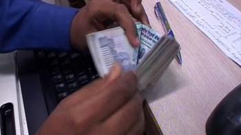 Rupee on an upward journey