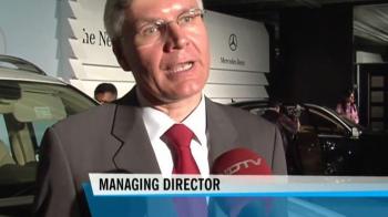 Mercedes Benz India launches two sizzlers