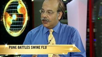 Expert speaks on second swine flu death