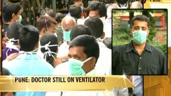 Swine flu patient goes missing in Pune