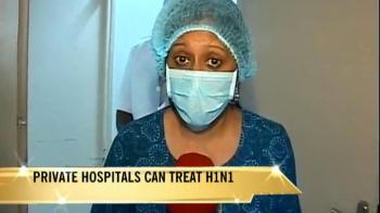 Video : Karnataka ropes in pvt hospitals to treat swine flu