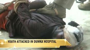 Police assault mentally challenged youth in Jharkhand