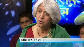 Video : Challenges 2010