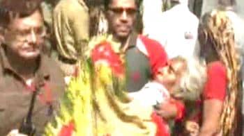 Video : Stampede at Haridwar Mahakumbh, 2 dead