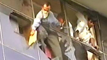 Bangalore fire: Survivor speaks to NDTV