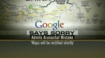 Google says sorry