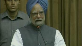 Video : PM on drought crisis