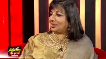 Kiran Mazumdar Shaw: India's biotech queen