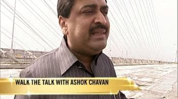 Walk The Talk with Ashok Chavan
