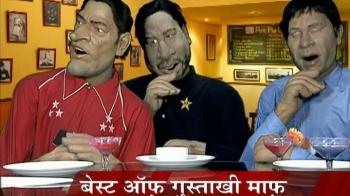 A funny take on Kirsten's 'sex mantra'