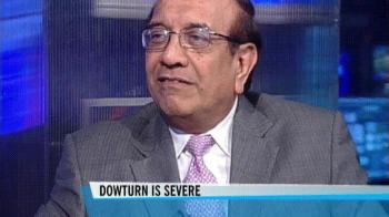 Nasscom president on IT downturn