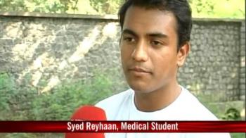 Nothing to panic, says H1N1 patient