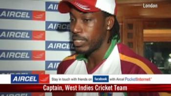 Priviledged to have played WT20 semis: Gayle