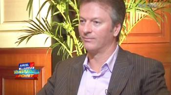 I am taking Charity to another level: Steve Waugh