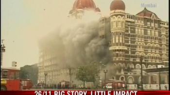 Video : 26/11: Little impact on voters