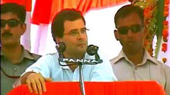 Video : Time to change politics of Uttar Pradesh: Rahul Gandhi