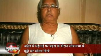 Soaring prices: Who's responsible? Soaring prices: Who's responsible?