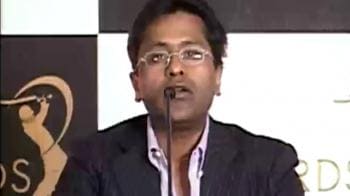 Video : Lalit Modi on Tharoor: I have nothing to hide