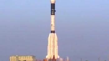 Video : India's big launch: The countdown begins