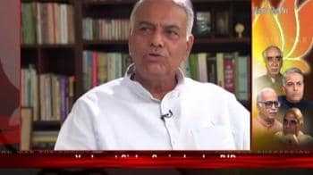 Video : BJP: The crisis within (Jun 20, 2009)