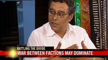 Video : BJP: The divide within