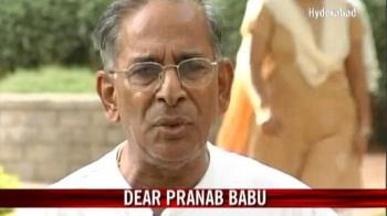 Video : Senior citizens' wishlist for Pranab Mukherjee