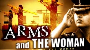 Video : Women in Army: Time for a greater role?