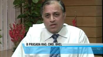 Bhel faces growing competition