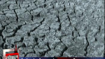 The parched lands of Madhya Pradesh