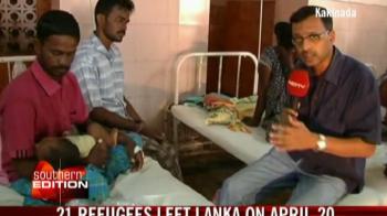 10 Lanka refugees die of starvation