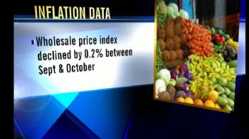 Video : Inflation at 1.34%