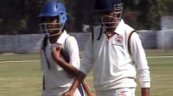 Girl power, bat and ball included