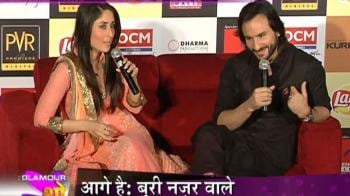 Video : Saif, Kareena to wed after <i>Kurbaan</i>?