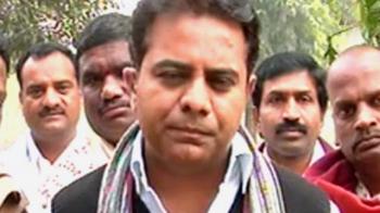 Doubts need to be clarified on Telangana: KTR